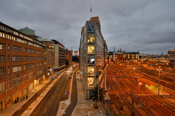istock Stockholm, Sweden 1278564809