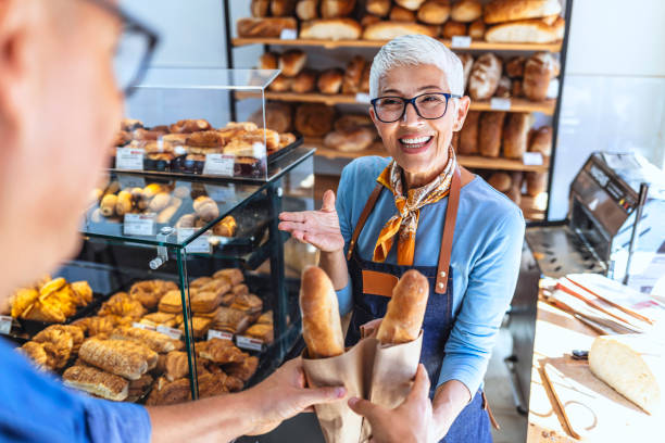 istock You won't find bread and service quite as good elsewhere 1278569527