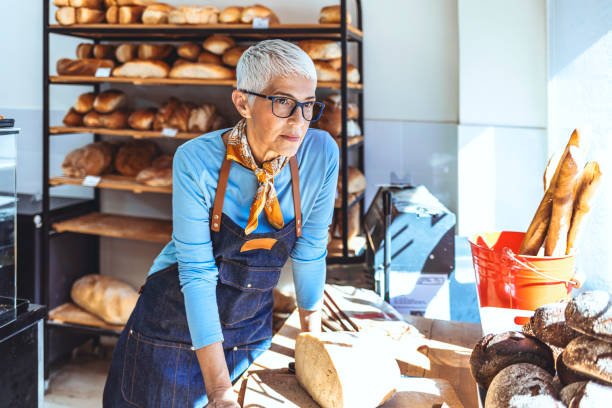istock Business owner waiting for customers 1278569766