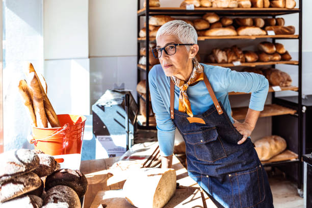 istock Could a change in career be on the menu? 1278569773