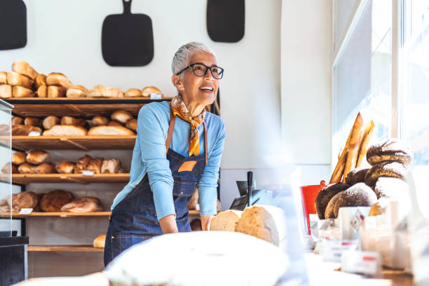istock Owning her own business is so fulfilling 1278569813