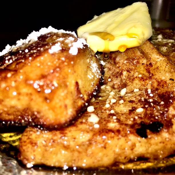 istock french toast with butter and dripping syrup 1278570066