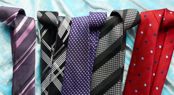 istock various men's silk ties, top view 1278578518