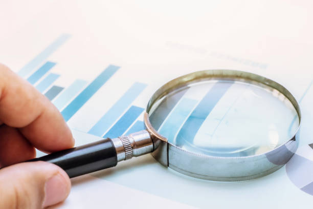 istock focus on business financial 1278580964