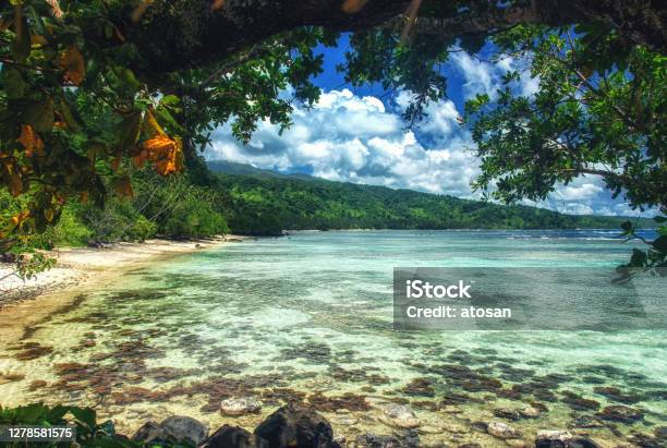 Taveuni Island Scenery Stock Photo - Download Image Now - Kadavu Island, Taveuni, Island