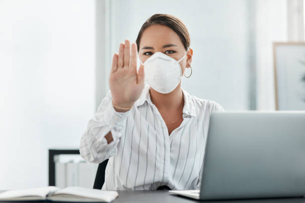istock Keep your distance for your safety and mind 1278582998