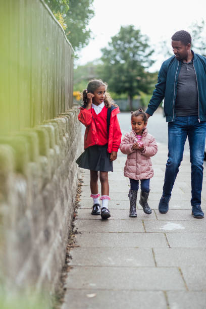 istock On The Way Home From School 1278591271