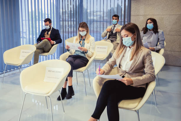 istock First time in the conference room 1278592518
