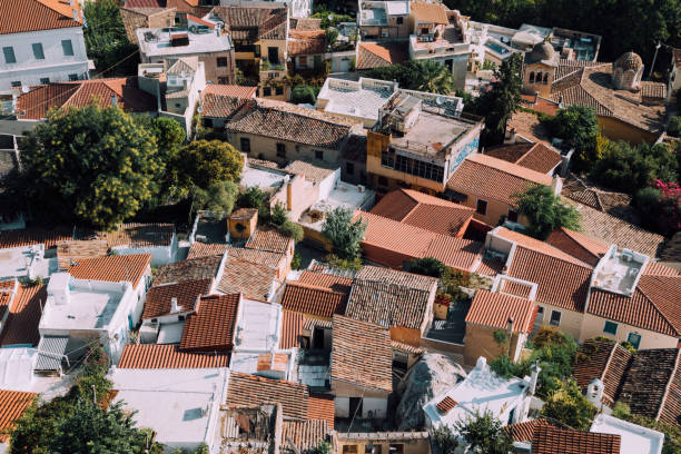 istock Roofs of Athens 1278594045