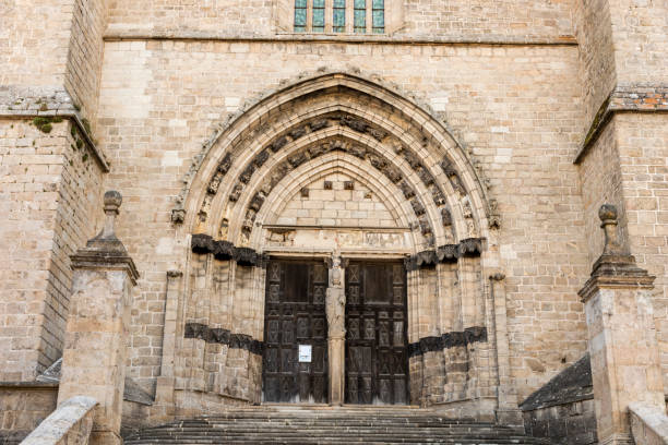 istock Abbey of La Chaise-Dieu 1278594078