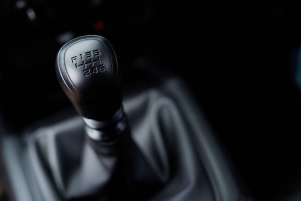 istock manual gearbox in the car macro black 1278596828