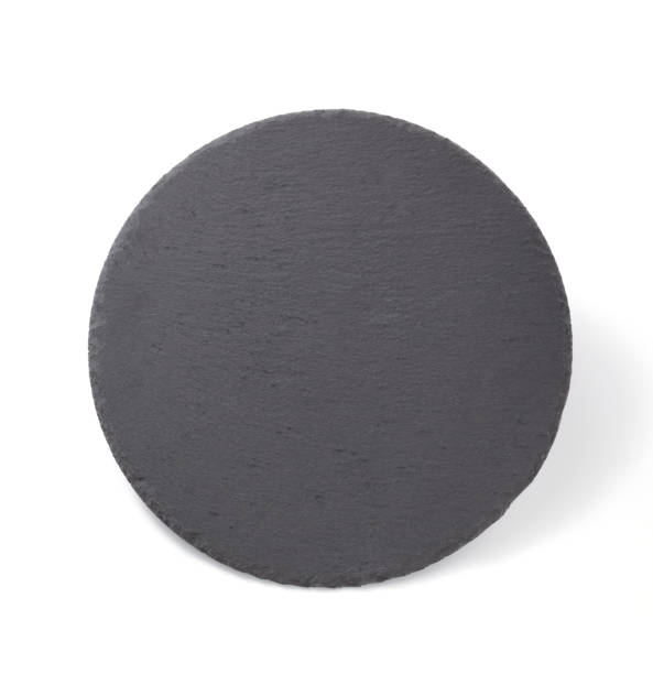 istock black slate stone at wooden background texture 1278604383