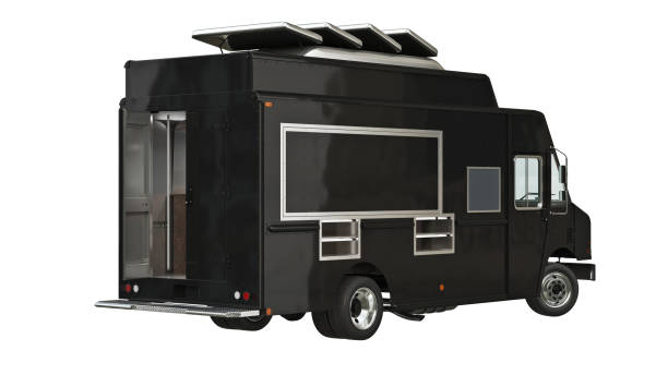 istock Food car eatery 1278606776