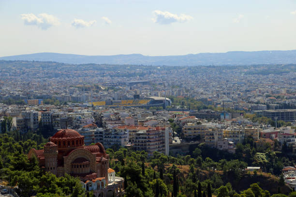 istock Thessaloniki, Greece 1278608427
