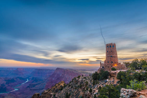 istock Grand Canyon, Arizona, USA 1278609932