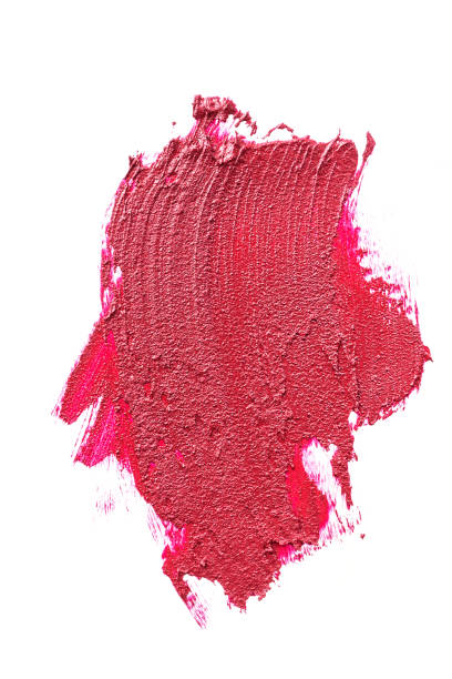 istock Creamy red lipstick in liquid form 1278611205