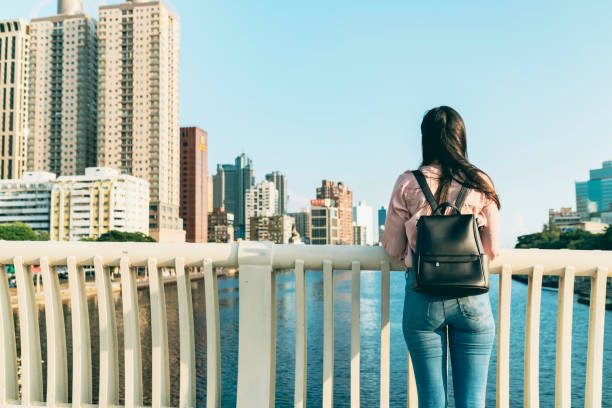 istock Asian woman student 1278616418