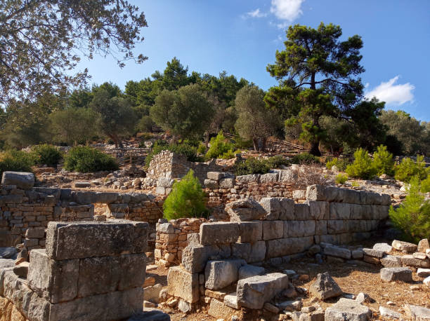 istock Pedasa antique city 1278630851
