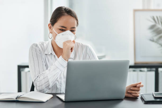 istock In self quarantine and still staying productive 1278641771