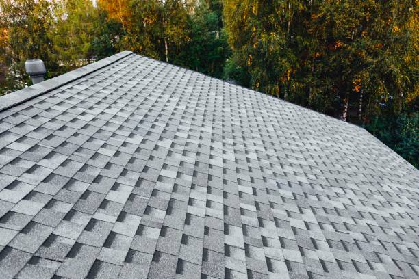 new renovated roof with shingles flat polymeric roof-tiles new renovated roof with shingles flat polymeric roof-tiles new stock pictures, royalty-free photos & images