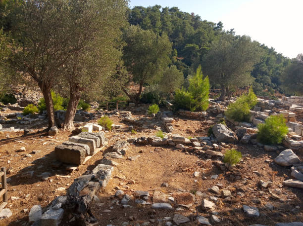 istock Pedasa antique city 1278647741