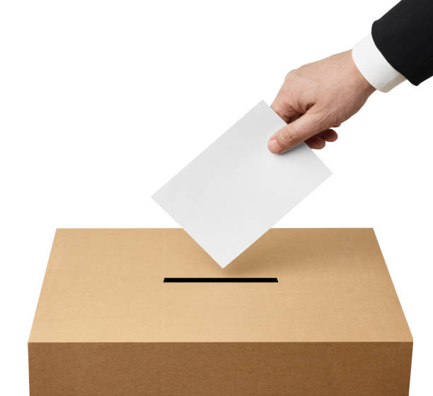 istock ballot box casting vote election 1278648060