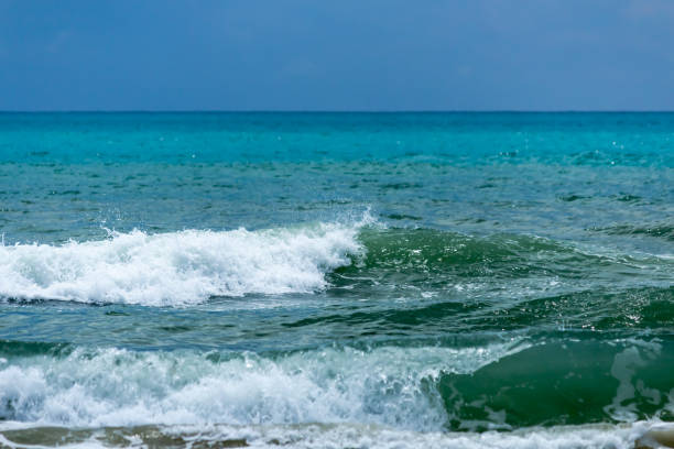 istock wave on the turquoise sea 1278650324