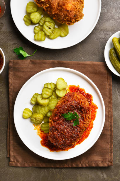 istock nashville style hot chicken 1278657102