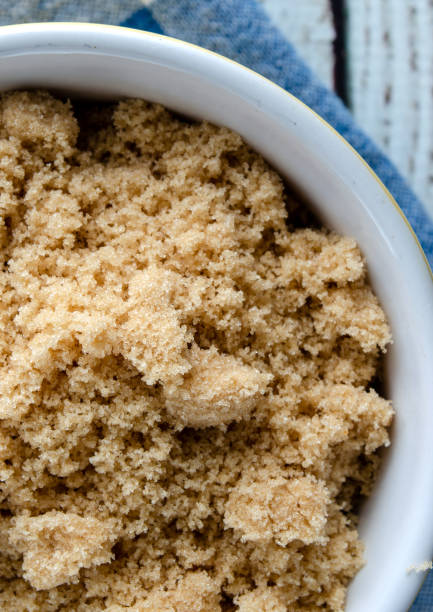 istock Light Brown Sugar In Bowl 1278658597