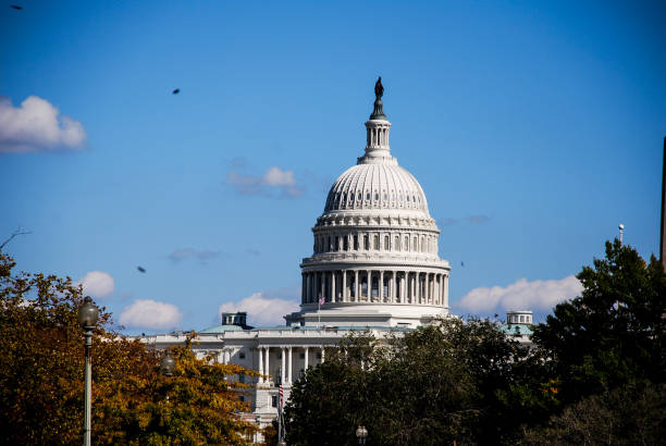 istock Congress of US 1278660855