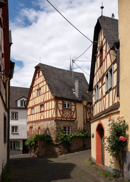 istock Ediger-Eller, Moselle, Germany 1278662758