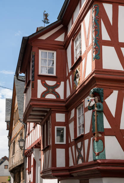 istock St. Aldegund, Moselle, Germany 1278664211