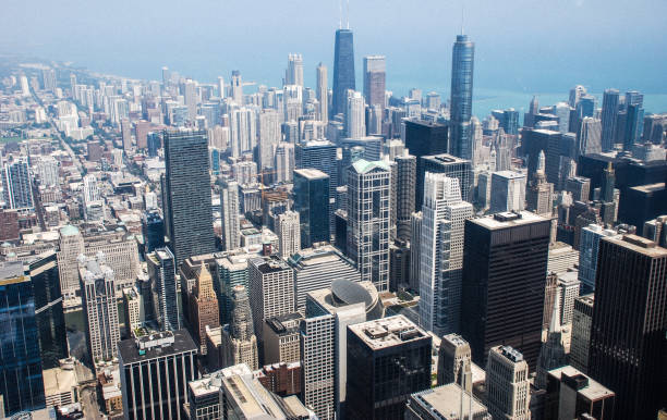 istock Chicago from the Sky series 1278666032