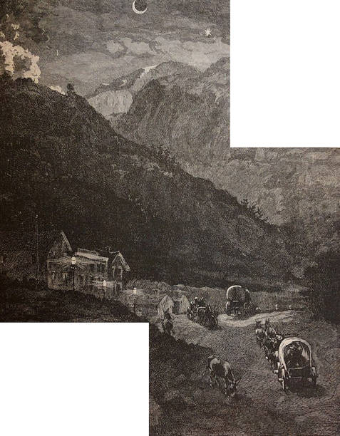 Antique illustration