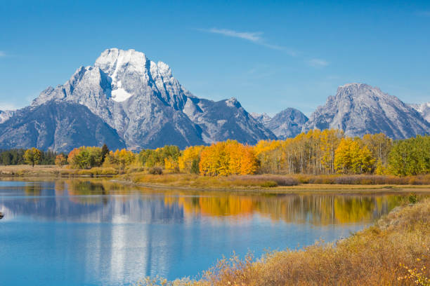 istock Grand Teton National Park in the Fall 1278676941