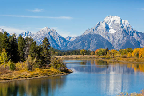 istock Grand Teton National Park in the Fall 1278676973