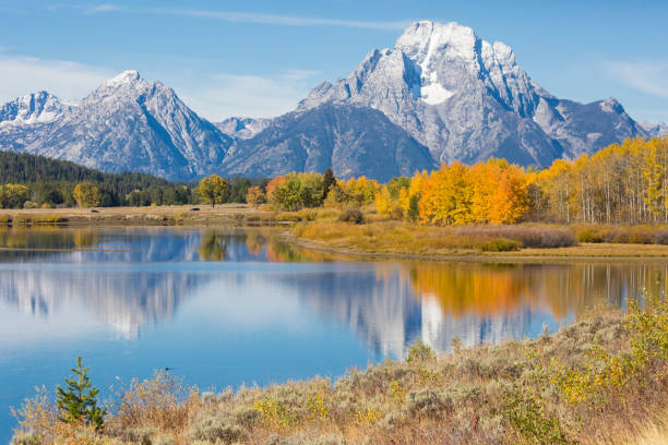 istock Grand Teton National Park in the Fall 1278676974
