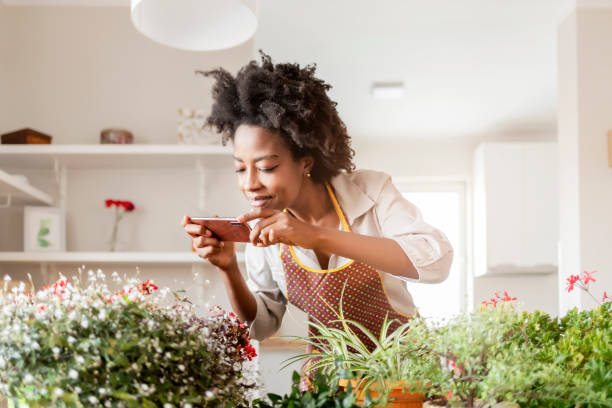 istock Updating my social media 1278679109