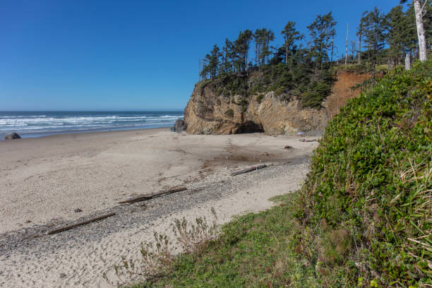 istock Hug point nature area in Oregon 1278680739