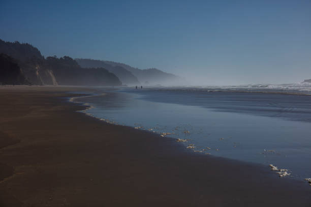 Hug point nature area in Oregon