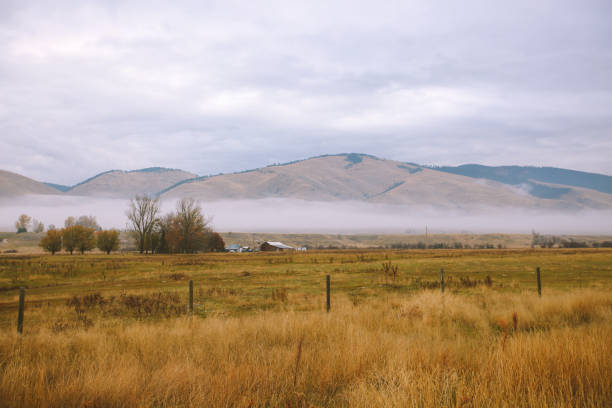 istock Montana in Autumn 1278684758