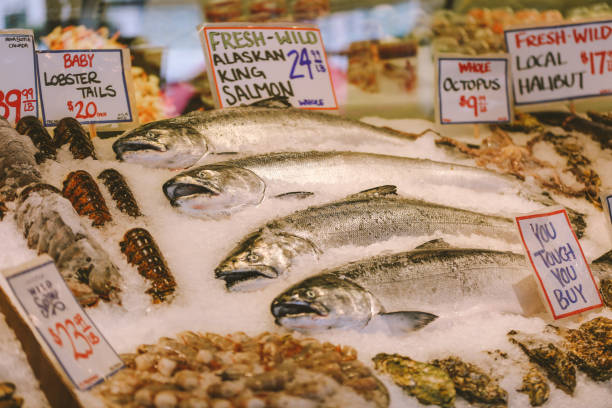 istock Pike Place Market seafood 1278684860