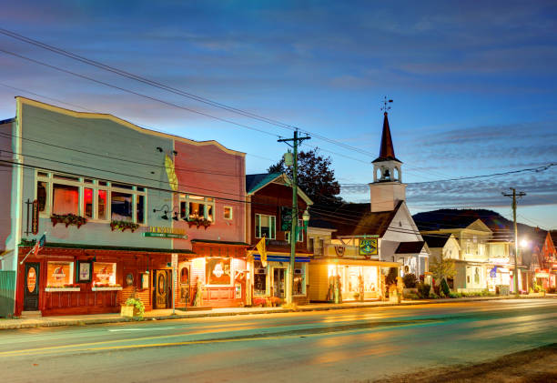 North Conway, New Hampshire