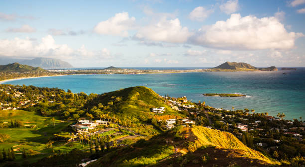 istock Hawai views: Lanikai/Kailua views 1278691078