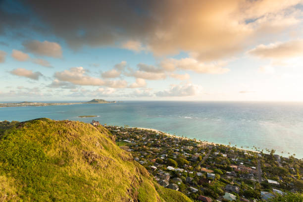 istock Hawai views: Lanikai/Kailua views 1278691080