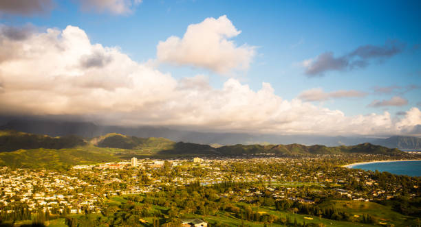 istock Hawai views: Lanikai/Kailua views 1278691081