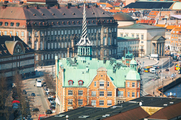 istock Scenery of Copenhagen Indre By 1278696391