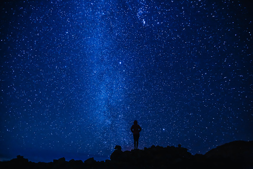 Mauna Kea, Hawaii