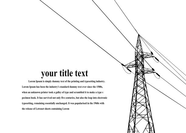 Distribution Line Png 460+ Utilities Distribution Lines Stock Illustrations, Royalty-Free ...
