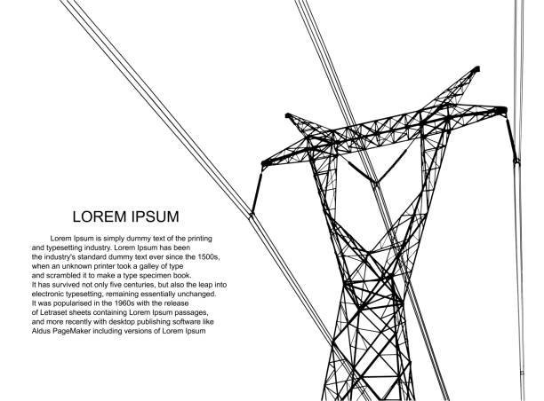 Distribution Line Png 460+ Utilities Distribution Lines Stock Illustrations, Royalty-Free ...